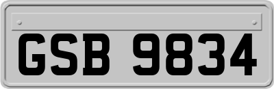 GSB9834