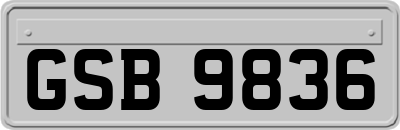 GSB9836