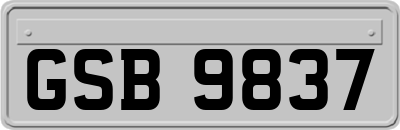 GSB9837