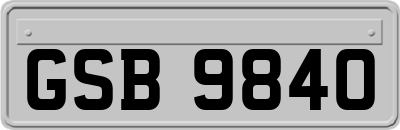 GSB9840