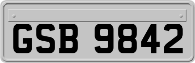 GSB9842
