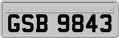 GSB9843