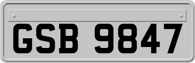 GSB9847