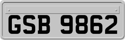 GSB9862