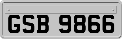 GSB9866