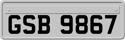 GSB9867
