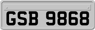 GSB9868