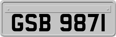 GSB9871