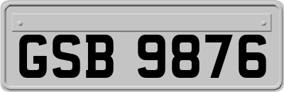 GSB9876