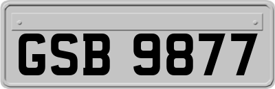 GSB9877