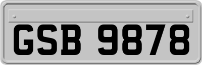 GSB9878