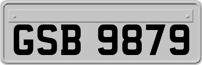 GSB9879