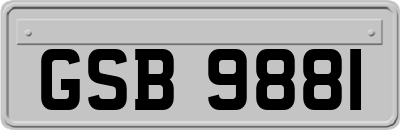 GSB9881