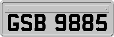 GSB9885