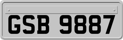 GSB9887