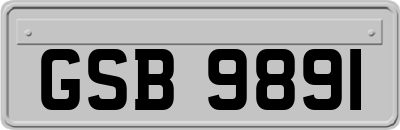 GSB9891