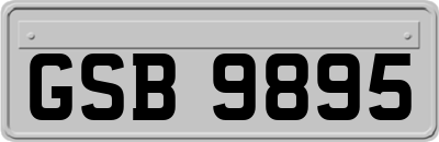 GSB9895
