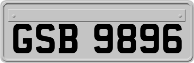 GSB9896