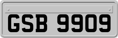 GSB9909
