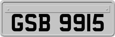 GSB9915
