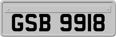 GSB9918