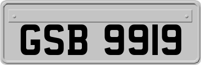 GSB9919