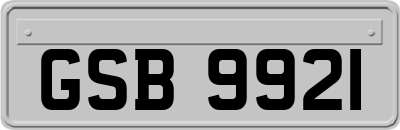 GSB9921