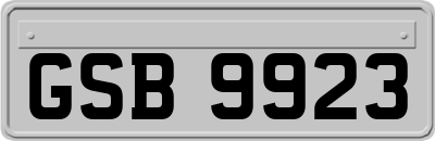 GSB9923