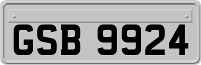 GSB9924