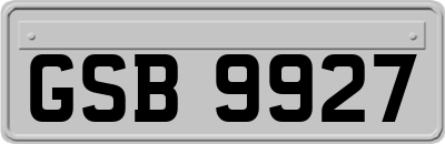 GSB9927