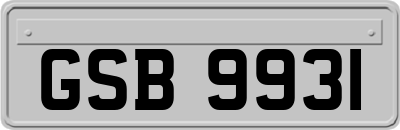 GSB9931