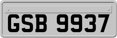GSB9937