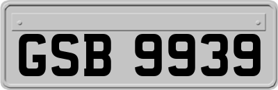 GSB9939
