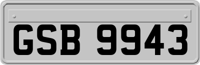 GSB9943