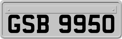 GSB9950