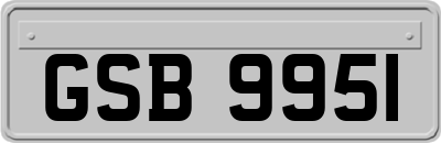 GSB9951