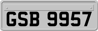 GSB9957