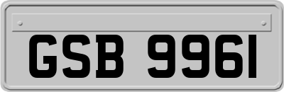 GSB9961