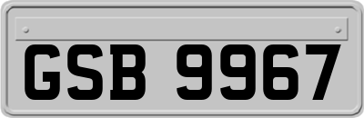 GSB9967