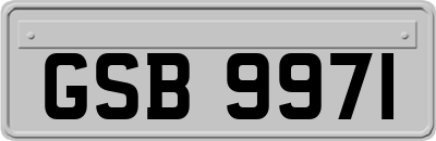 GSB9971