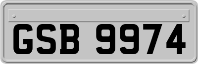 GSB9974