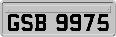 GSB9975