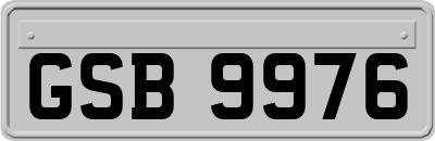 GSB9976