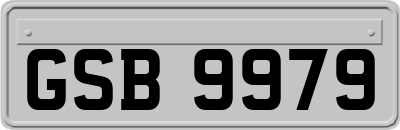 GSB9979