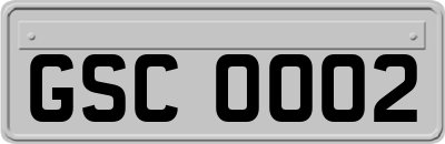 GSC0002
