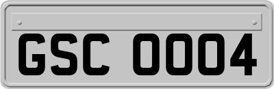GSC0004