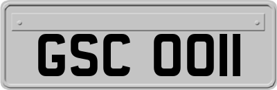GSC0011