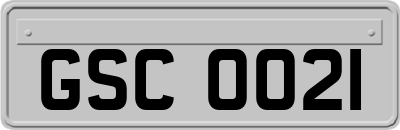 GSC0021