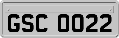 GSC0022