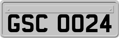 GSC0024
